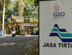 Babak Baru Konflik Portal Bendungan Lahor