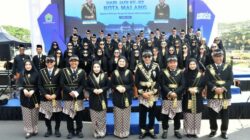 Kota Malang Resmi Punya Busana Khas Daerah, Diluncurkan di Momen HUT Ke-112