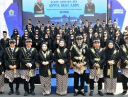 Kota Malang Resmi Punya Busana Khas Daerah, Diluncurkan di Momen HUT Ke-112