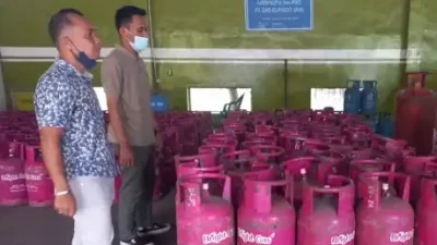 Efek Domino Kebijakan Gas Melon: Elpiji Non-Subsidi Lumajang Gaib