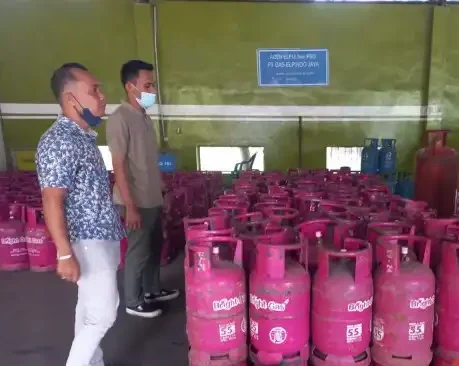 Efek Domino Kebijakan Gas Melon: Elpiji Non-Subsidi Lumajang Gaib