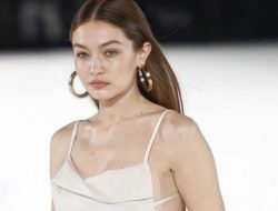 Gelapnya Bayang Epstein: Gigi Hadid Muak Namanya Terseret Dokumen
