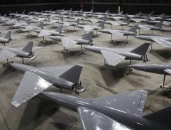 Belasan Tentara AS Luka akibat Drone Iran Serang Pangkalan Militer di Kuwait