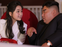 Rambut Terlarang Kim Ju-ae: Simbol Baru Kekuasaan Mutlak Korut