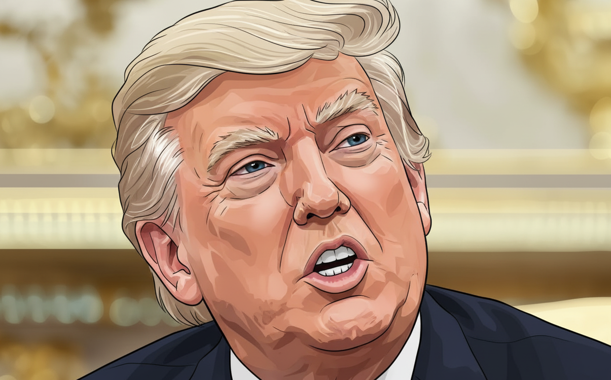 Ancaman Zaman Batu Trump di Iran: Misi Militer Atau Kejahatan Perang?