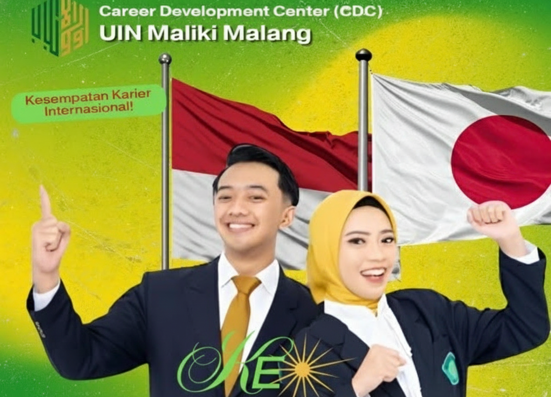 Tembus Negeri Sakura: Misi Global Mahasiswa UIN Maliki Malang 2026