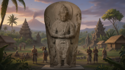 Memulangkan Sejarah: Arca Siwa Hingga Al-Quran Era Teuku Umar