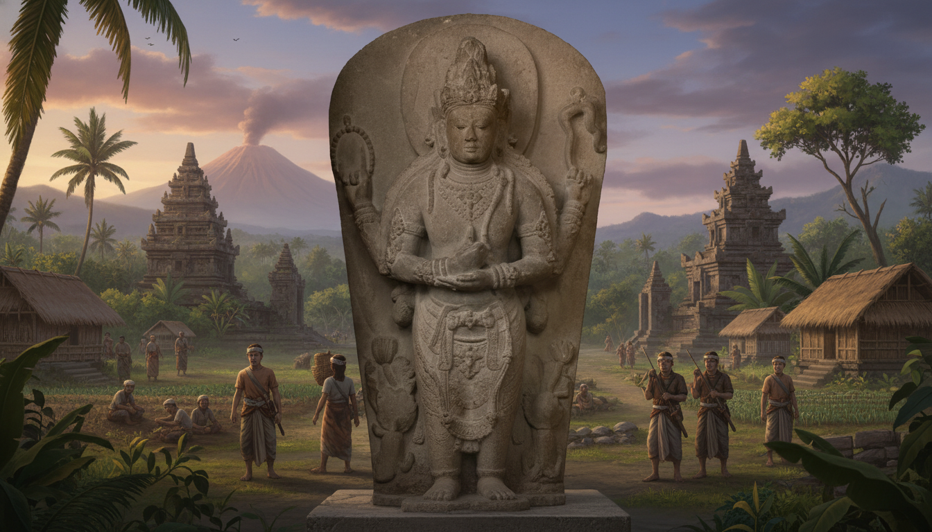 Memulangkan Sejarah: Arca Siwa Hingga Al-Quran Era Teuku Umar