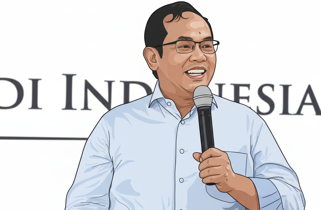 Opini Berujung Makar: Alarm Bahaya Fasisme di Kasus Saiful Mujani