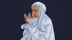 Jejak Arang Menuju Kabah: Perjuangan Siti Robiah Naik Haji di Usia 91