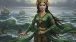 Mitos Nyi Roro Kidul yang Membuat Tangan Kanan Presiden AS Ketakutan