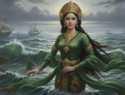 Mitos Nyi Roro Kidul yang Membuat Tangan Kanan Presiden AS Ketakutan