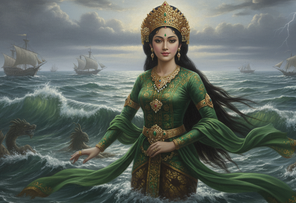 Mitos Nyi Roro Kidul yang Membuat Tangan Kanan Presiden AS Ketakutan