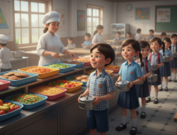 Uji Coba MBG Prasmanan di Malang, Ini Catatan Krusial Dewan