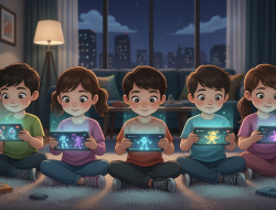 Ratusan Pakar Anak Desak YouTube Kids Hapus AI Slop