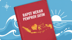 Ilusi Kinerja Pemprov Jatim: 40 Persen Data Pembangunan Lenyap