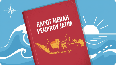 Ilusi Kinerja Pemprov Jatim: 40 Persen Data Pembangunan Lenyap