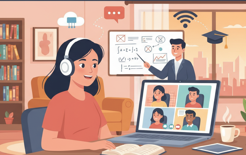 Krisis Energi Global: Kampus Terapkan PJJ Bagi Mahasiswa Semester 5 Krisis Energi Global: Kampus Terapkan PJJ Bagi Mahasiswa Semester 5