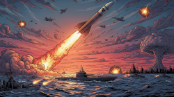 Bayang Nuklir Truman: Membaca Ancaman Ekstrem AS dalam Krisis Iran Bayang Nuklir Truman: Membaca Ancaman Ekstrem AS dalam Krisis Iran