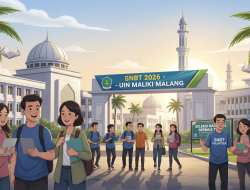 Dinamika SNBT 2026 UIN Maliki Malang: Animo Terjaga, Kedokteran Tetap Raja