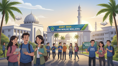 Dinamika SNBT 2026 UIN Maliki Malang: Animo Terjaga, Kedokteran Tetap Raja