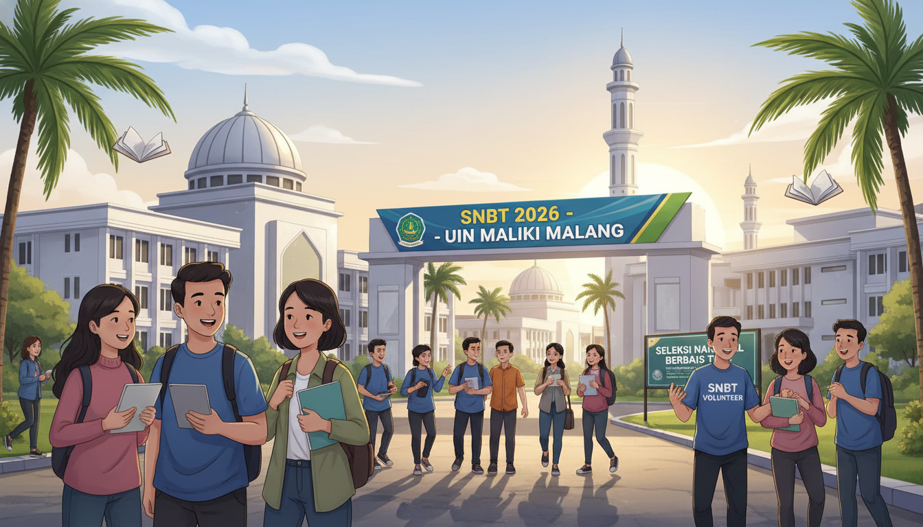 Dinamika SNBT 2026 UIN Maliki Malang: Animo Terjaga, Kedokteran Tetap Raja Dinamika SNBT 2026 UIN Maliki Malang: Animo Terjaga, Kedokteran Tetap Raja