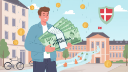 Menganggur Digaji Rp58 Juta: Rahasia Sistem Flexicurity di Denmark