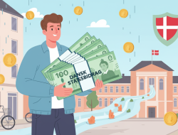 Menganggur Digaji Rp58 Juta: Rahasia Sistem Flexicurity di Denmark