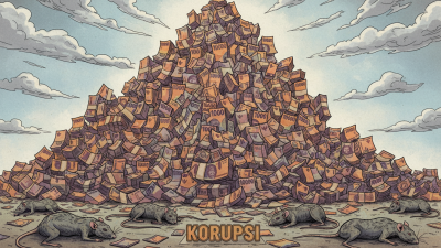 Prabowo Selamatkan Uang Negara Rp31,3 T: Modal Bangun 34 Ribu Sekolah