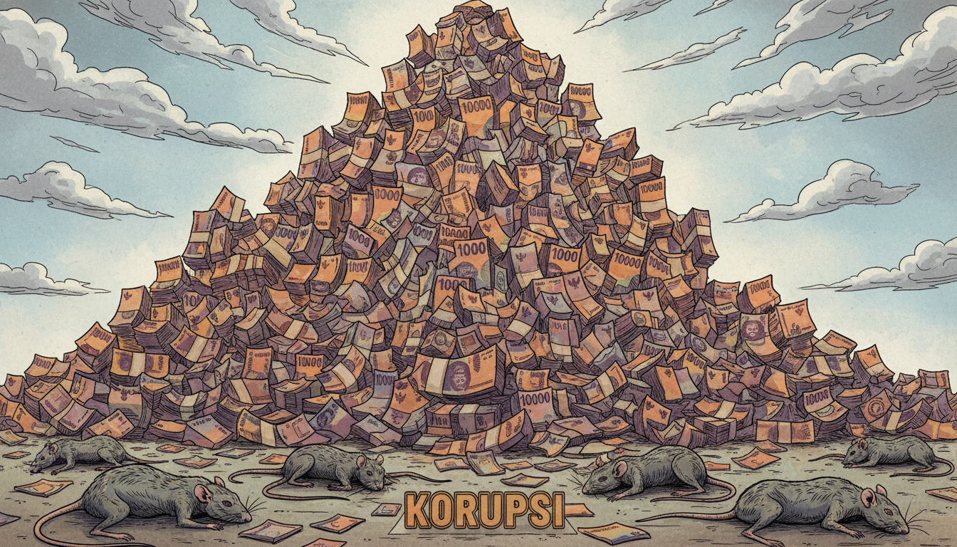 Prabowo Selamatkan Uang Negara Rp31,3 T: Modal Bangun 34 Ribu Sekolah