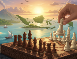 Catur Politik Istana: Manuver Prabowo Geser Dudung dan M. Qodari