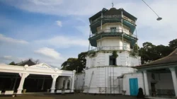 Noda Lumut Songgo Buwono: Menguak Misteri Revitalisasi Keraton Solo