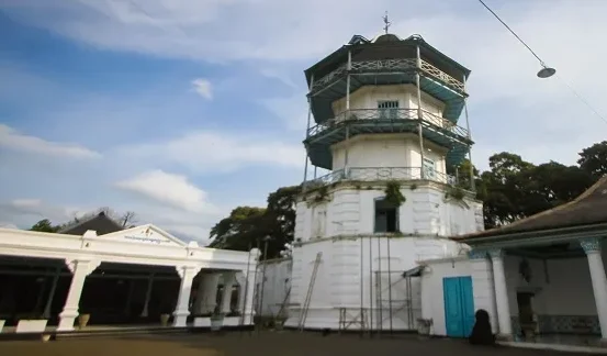 Noda Lumut Songgo Buwono: Menguak Misteri Revitalisasi Keraton Solo