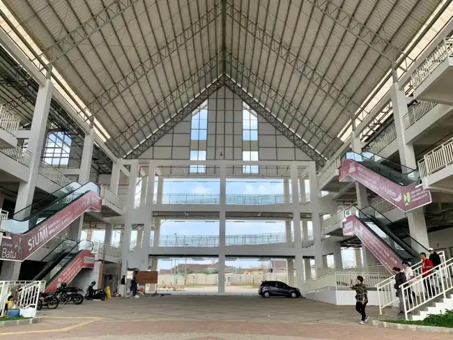 Skandal Kios Pasar Among Tani Batu: Kejari Buru Aktor Utama Rasuah