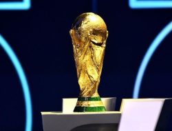 AS Usul Iran Diganti Italia di Piala Dunia 2026, Ini Sikap FIFA