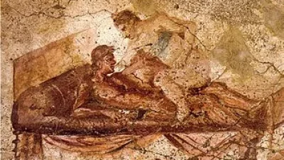 Pompeii: Kota yang Membeku, Nafsu yang Tertinggal dalam Abu