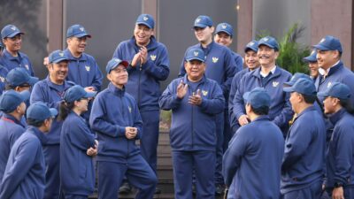 LHKPN Kabinet Merah Putih Disorot: Ujian Transparansi Era Prabowo