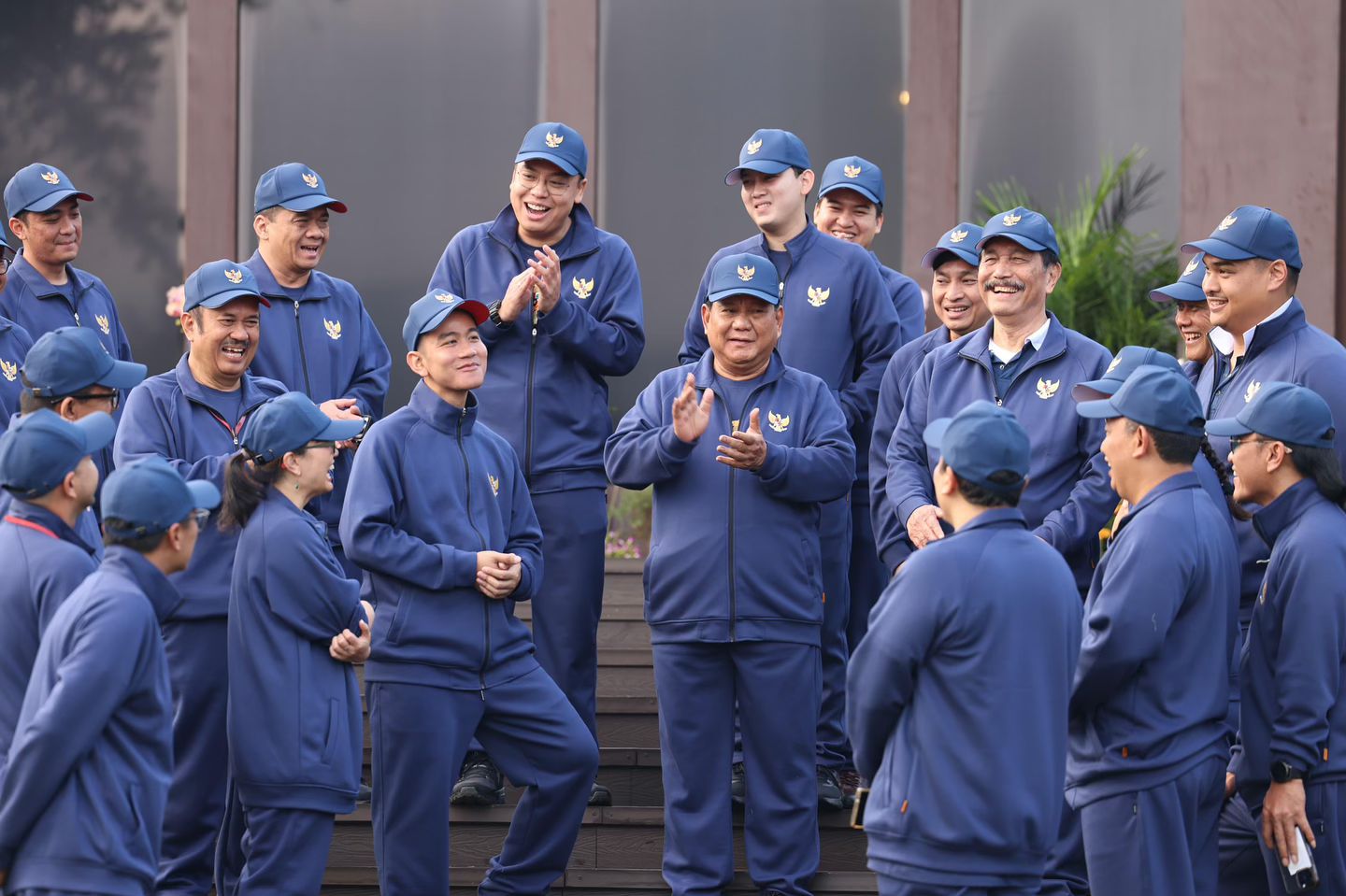 LHKPN Kabinet Merah Putih Disorot: Ujian Transparansi Era Prabowo