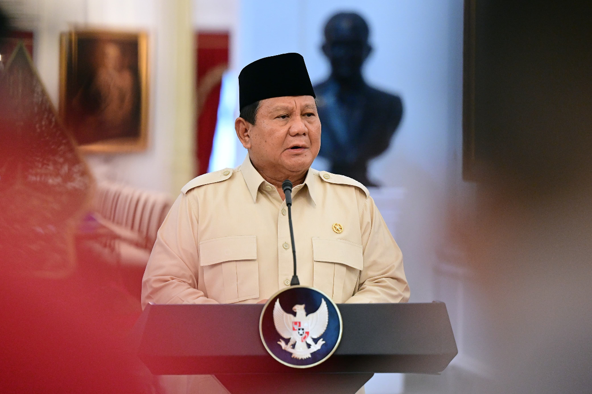 Prabowo Pastikan Biaya Haji 2026 Turun Rp2 Juta meski Harga Avtur Naik Prabowo Pastikan Biaya Haji 2026 Turun Rp2 Juta meski Harga Avtur Naik