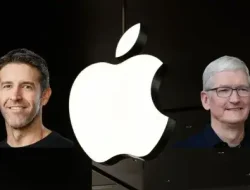 Tim Cook Pindah Jadi Chairman, Apple Dipimpin John Ternus
