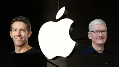 Tim Cook Pindah Jadi Chairman, Apple Dipimpin John Ternus