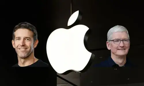 Tim Cook Pindah Jadi Chairman, Apple Dipimpin John Ternus