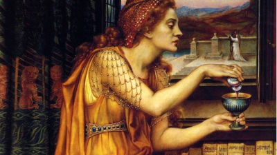 Aqua Tofana: Pemberontakan Perempuan di Bawah Patriarki Kejam