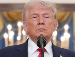 Penembakan di Acara Trump Picu Evaluasi Keamanan Gedung Putih