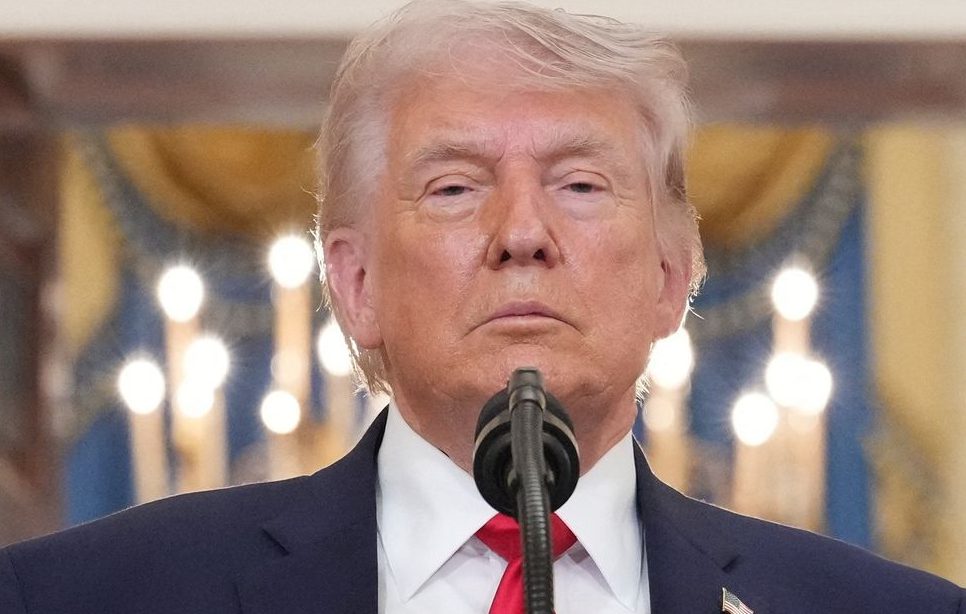 Penembakan di Acara Trump Picu Evaluasi Keamanan Gedung Putih