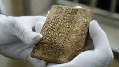 Proto-Elamite: Naskah Kuno Iran yang Mengubah Sejarah Tulisan Dunia