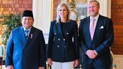 Diplomasi Budaya Prabowo: Belanda Pulangkan 30 Ribu Artefak Bersejarah