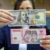 Rupiah Sentuh Rp17.700 Per Dolar AS Pagi Ini