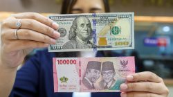 Rupiah Sentuh Rp17.700 Per Dolar AS Pagi Ini