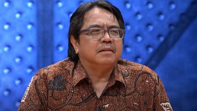 Ade Armando Tinggalkan PSI: Saya Tak Ingin Bebani Partai